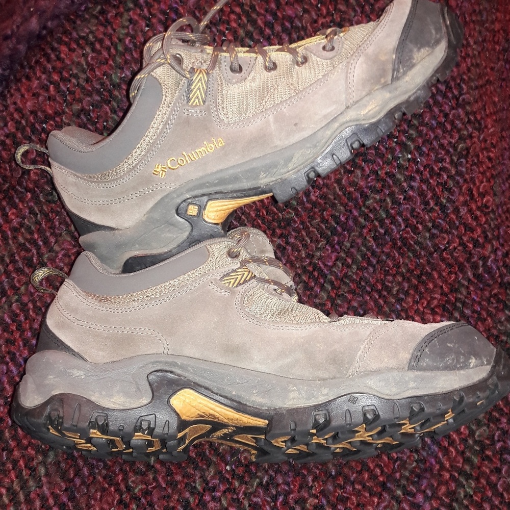 Columbia Birkie Men's Hiking-Trail Shoe